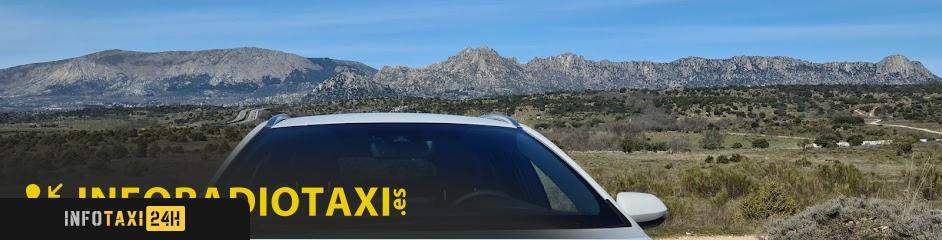 taxista Taxi Sierra Norte