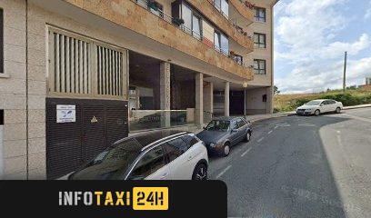 taxista Taxi Silleda 24 Horas 7 Plazas