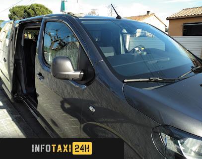 taxista Taxi Sils Emilio Parlon