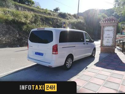 taxista Taxi Silvia