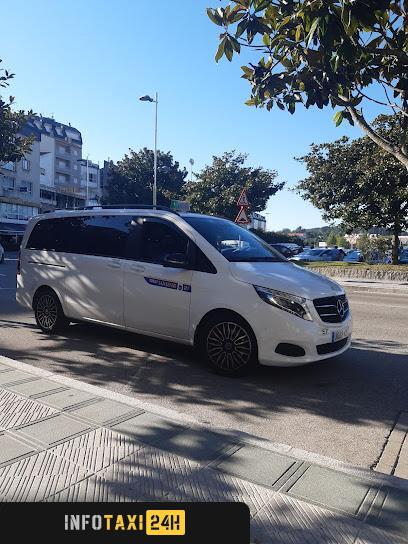 taxista Taxi Simón En Sanxenxo
