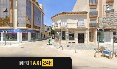 taxista Taxi Simón Pilar De La Horadada