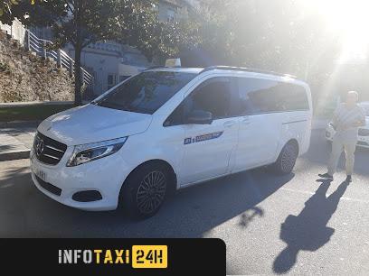 taxista Taxi Simón