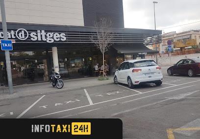 taxista Taxi Sitges