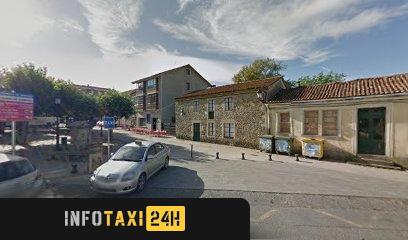taxista Taxi Sobrado Francisco Perez Garcia