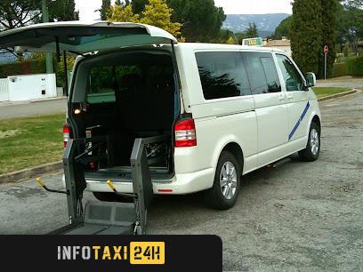 taxista Taxi Solanich