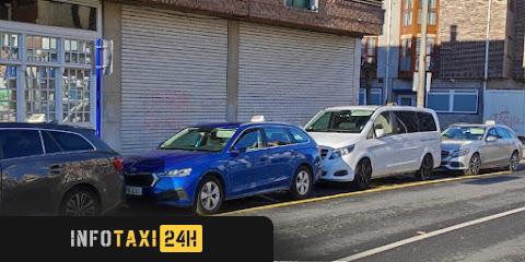 taxista Taxi Sopelana Parada
