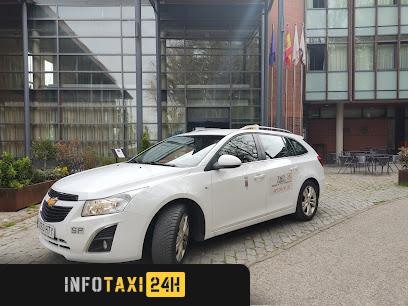 taxista Taxi Soria 24h/7 14 Años Siendo La Web Del Taxi En Soria Taxisoria