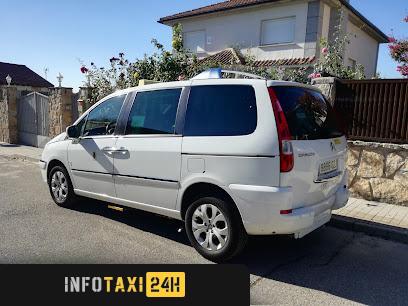 taxista Taxi Soto Del Real Taxi Adaptado