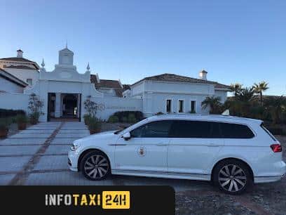 taxista Taxi Sotogrande 24 Horas