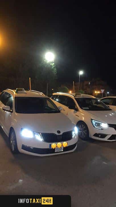 taxista Taxi Sotogrande