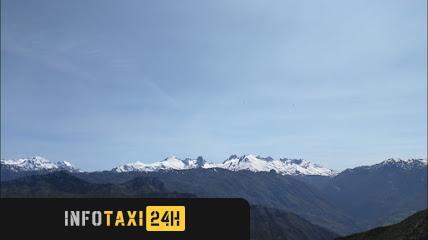 taxista Taxi Sotres
