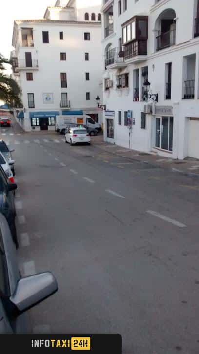taxista Taxi Stand