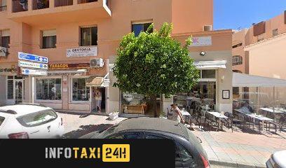 taxista Taxi Stand