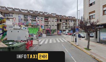 taxista Taxi Station Noja