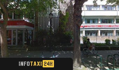 taxista Taxi Station