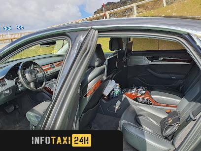 taxista Taxi Suances