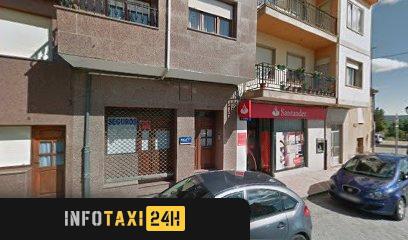 taxista Taxi Tabara