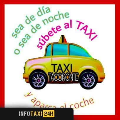 taxista Taxi Tacoronte