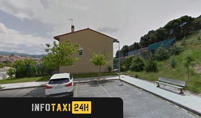 taxista Taxi Tafalla Carlos