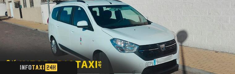 taxista Taxi Talavera La Real