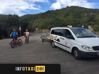 taxista Taxi Tecina