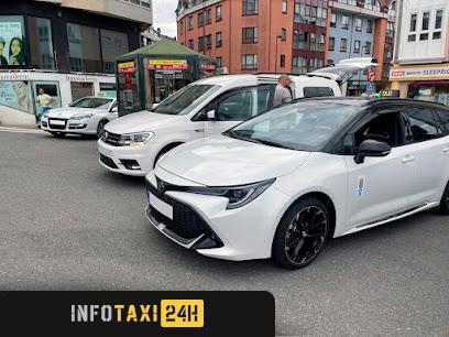 taxista Taxi Temple