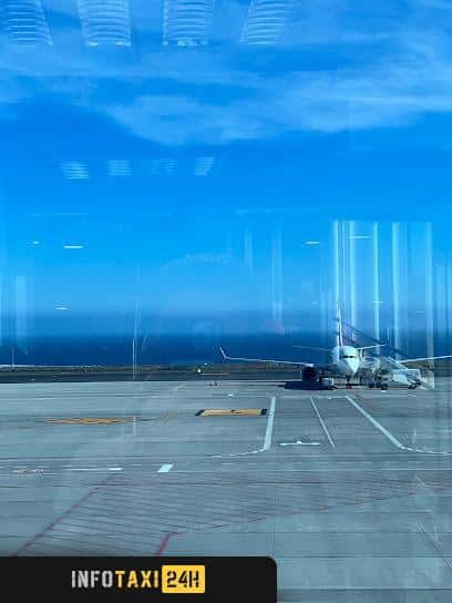 taxista Taxi Tenerife Airport