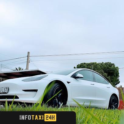 taxista Taxi Tesla Valencia