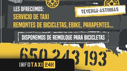 taxista Taxi Teverga Alex