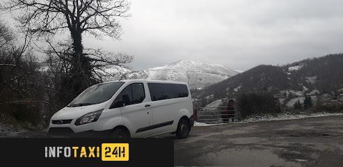 taxista Taxi Teverga