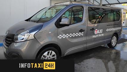 taxista Taxi Tierra De Pinares