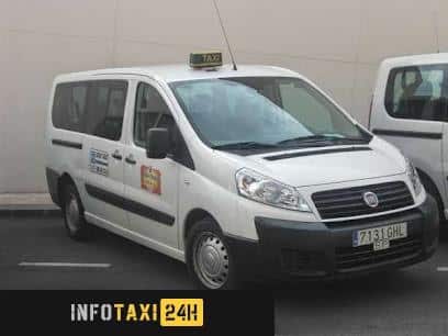 taxista Taxi Tineo Sociedad Cooperativa