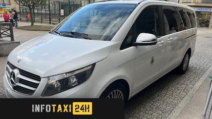 taxista Taxi Tito Carballiño 6 Plazas