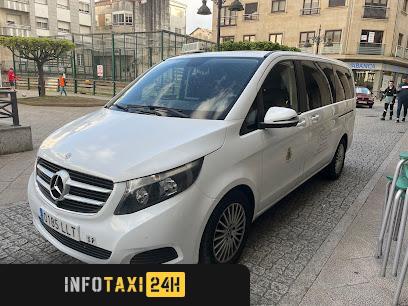 taxista Taxi Tito