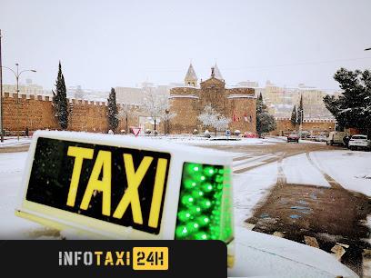 taxista Taxi Toledo Capital
