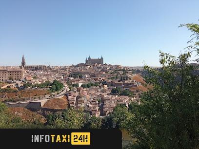 taxista Taxi Toledo