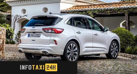 taxista Taxi Tolosa Imanol 5 plazas