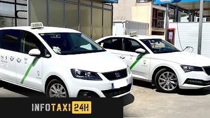 taxista Taxi Toni 34 Vélez Malaga Y Torre Del Mar