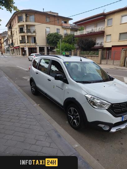 taxista Taxi Tordera Juan