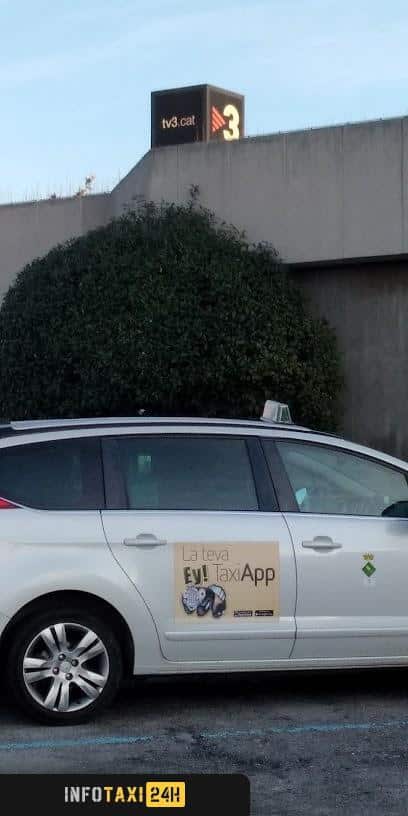 taxista Taxi Tordera