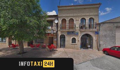 taxista Taxi Torija