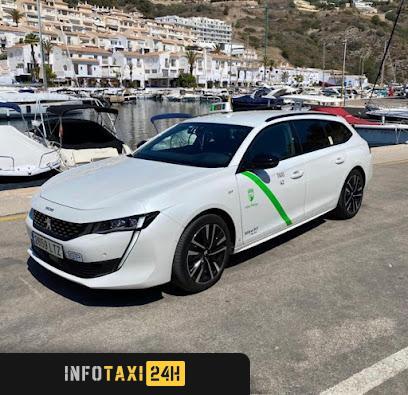 taxista Taxi Torre Del Mar Nº 42
