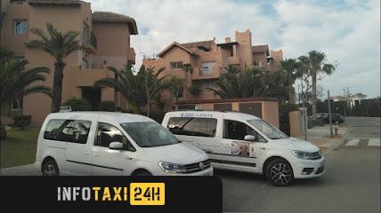 taxista Taxi Torre pacheco 9 Plazas