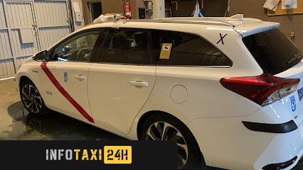 taxista Taxi Torrelodones