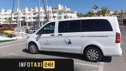 taxista Taxi Torrenueva Costa
