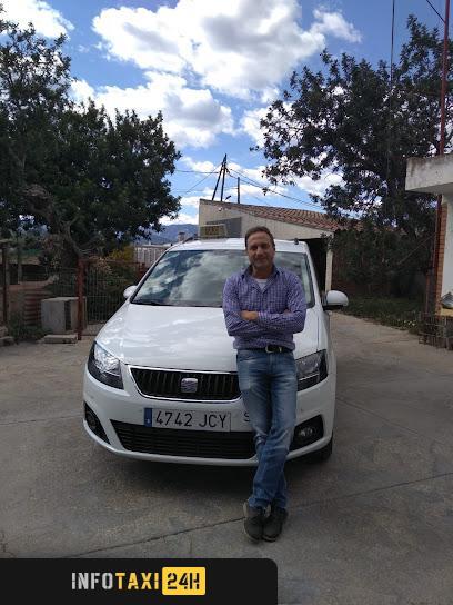 taxista Taxi Tortosa Sergio Serret English Spoken