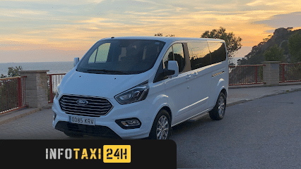 taxista Taxi Tossa Transfer