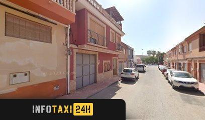 taxista Taxi Totana Pepe Baella