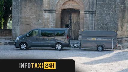 taxista Taxi Tour Matarraña